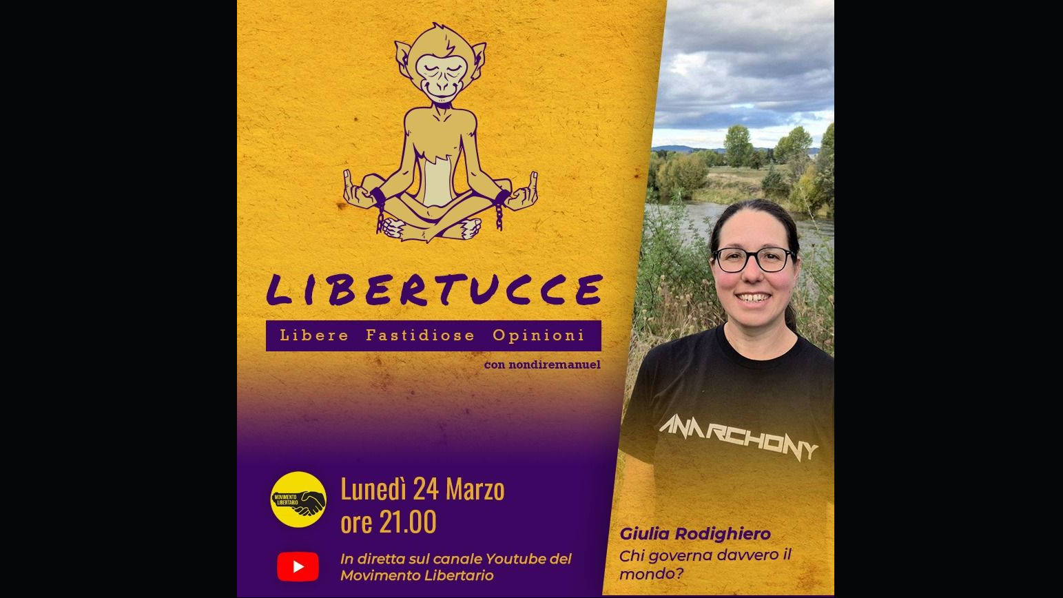 Chi governa davvero il mondo?